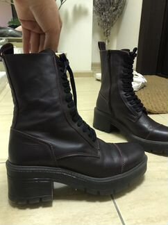 Сапожки демисезонные