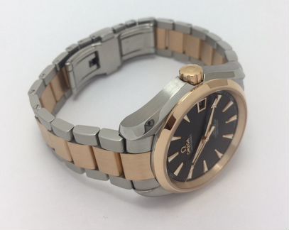 Omega Seamaster Aqua Terra 39mm