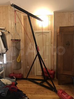 Стойка напольная с изменяемой высотой