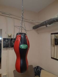 Боксёрская груша