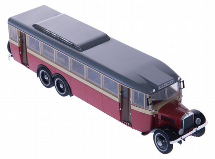 Яа-2 «Гигант» 1934 г. (красный)
