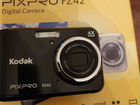 Компактный фотоаппарат kodak fz42