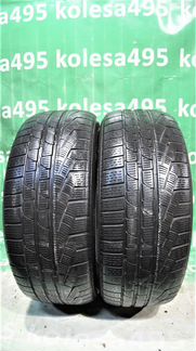 Шины бу 245 50 18 Pirelli Sottozero 210 RFT
