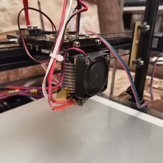 3d принтер FLsun prusa i3 plus