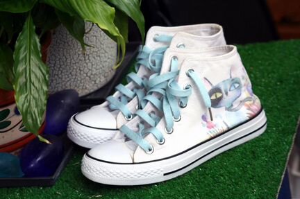 Alessandro Frenza кеды