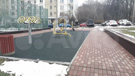 Квартира-студия, 16.5 м², 1/22 эт.