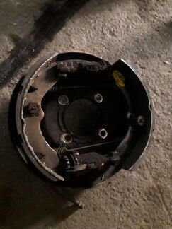 Опорный диск с накладками для Hyundai hd78 HD65