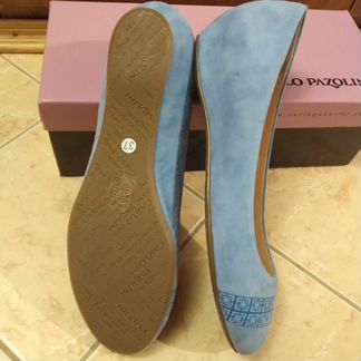 Балетки Carlo Pazolini 37 Новые