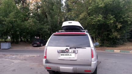 Багажник под бокс Thule для Cadillac Escalade