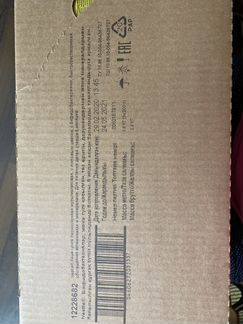 Nestle Детская каша безмолочная мультизлаковая