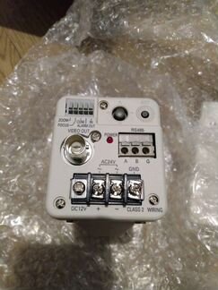 Цветная цифровая видеокамера VCC-ZM400P Sanyo (Япо