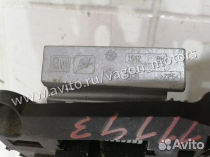 Ручка двери передняя правая Chevrolet Cruze J300