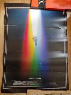 Оригинальный плакат Imagine Dragons