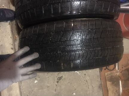 Зимние шины Резина липучка R18