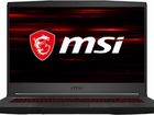 MSI 15.6/144 i5-9300H 4яд8пт RTX2060/6 8Gb SSD512