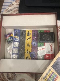 Настольная игра Шерлок Холмс
