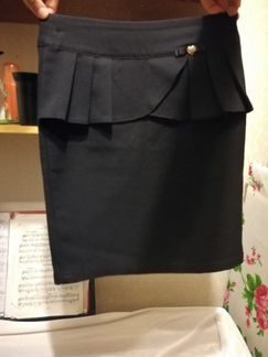 Юбка школьная