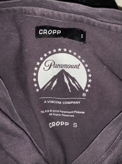 Футболка Paramount (Cropp)