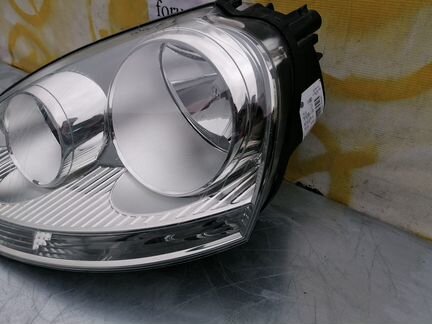 Фара volksvagen golf 5 jetta бу