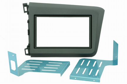 Переходная Рамка Honda Civic 2012+ (крепеж) n14