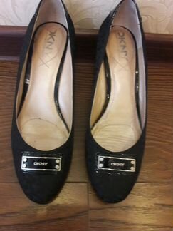 Туфли donna karan новые