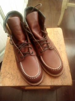 Red Wing Shoes 2954 heritage moc toe