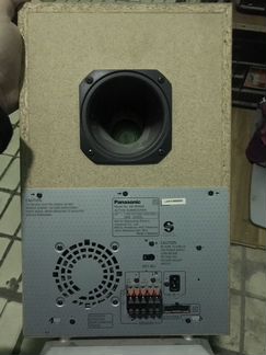 Домашний кинотеатр