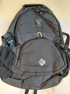 Новый швейцарский рюкзак Swiss 054 black