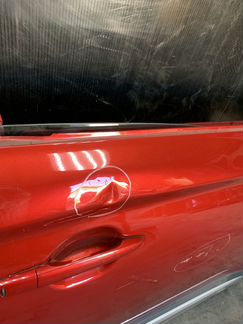 Дверь Mitsubishi Outlender GF 2015 передняя правая