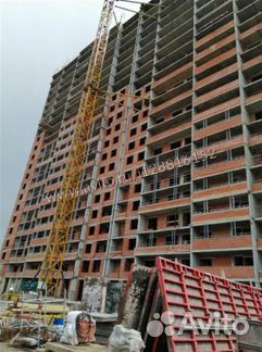 1-к квартира, 43.1 м², 5/27 эт.