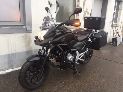 NC700xа 2014г