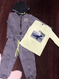 Спортивный костюм