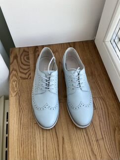 Ботинки оксфорды