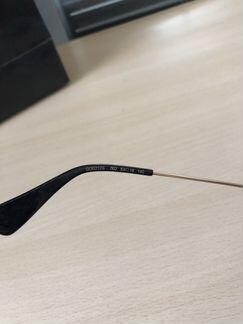 Очки Gucci (оригинал) + чехол, мешочек и пакет