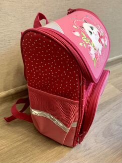 Рюкзак школьный для девочки новый