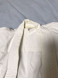 Кимоно для каратэ б/у