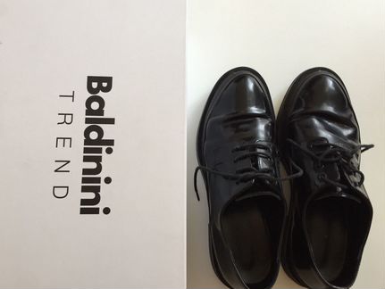 Ботинки женские Baldinini