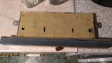 Замок врезной для металлических дверей