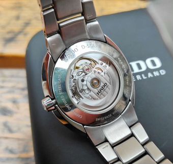 Rado D-Star Automatic