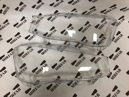 Стекло фары левое/правое BMW x3 x4 F25 F26 2014