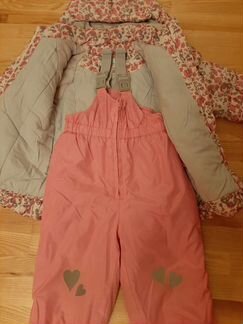 Комбинезон Костюм