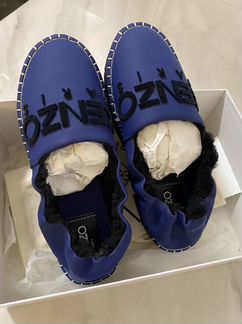 Слипоны kenzo оригинал 36р