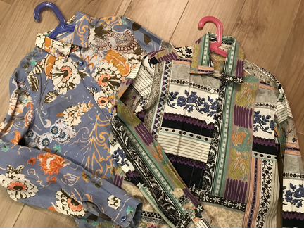 Рубашки Etro оригинал Италия
