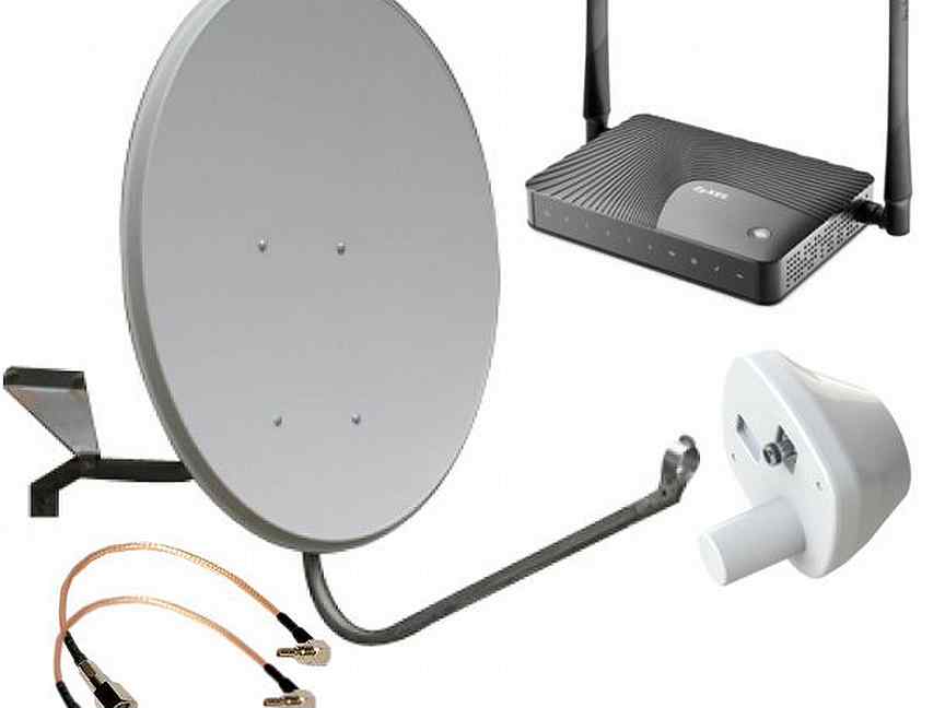 Подключить интернет через тарелку триколор. Параболическая антенна 4g роутер. Спутниковая антенна для роутера МТС 4g. Комплект спутниковая тарелка и вай фай роутер МТС. Спутниковая антенна для интернет Wi Fi роутер.