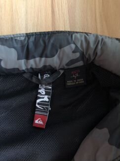 Ветровка quicksilver 122