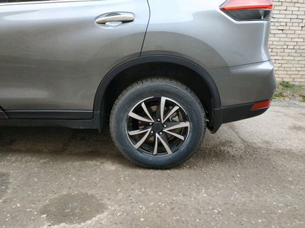 Диски Nissan X-trail кик Игуана новые
