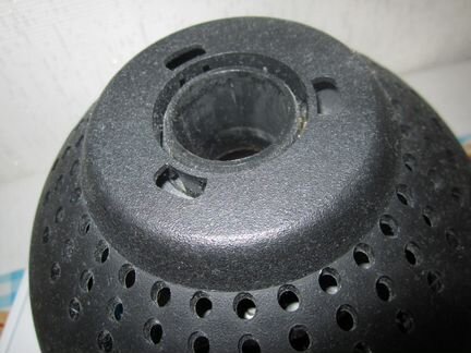 Светильник волоконный