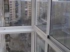 Балконы, лоджия окна Алюминиевые Распашная система