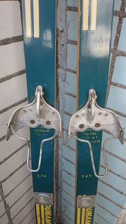 Лыжи Tallinn Dunamo Suusavabrik. 190см. СССР
