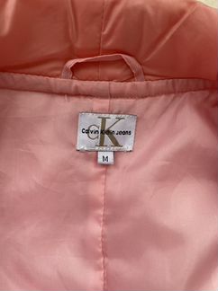 Calvin klein оригинал куртка женская